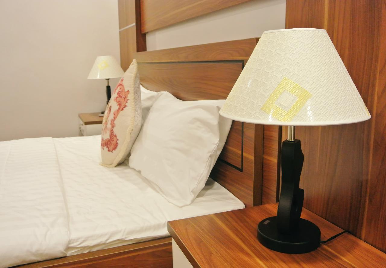 K Central Hotel Thành Pho Ho Chí Minh Esterno foto