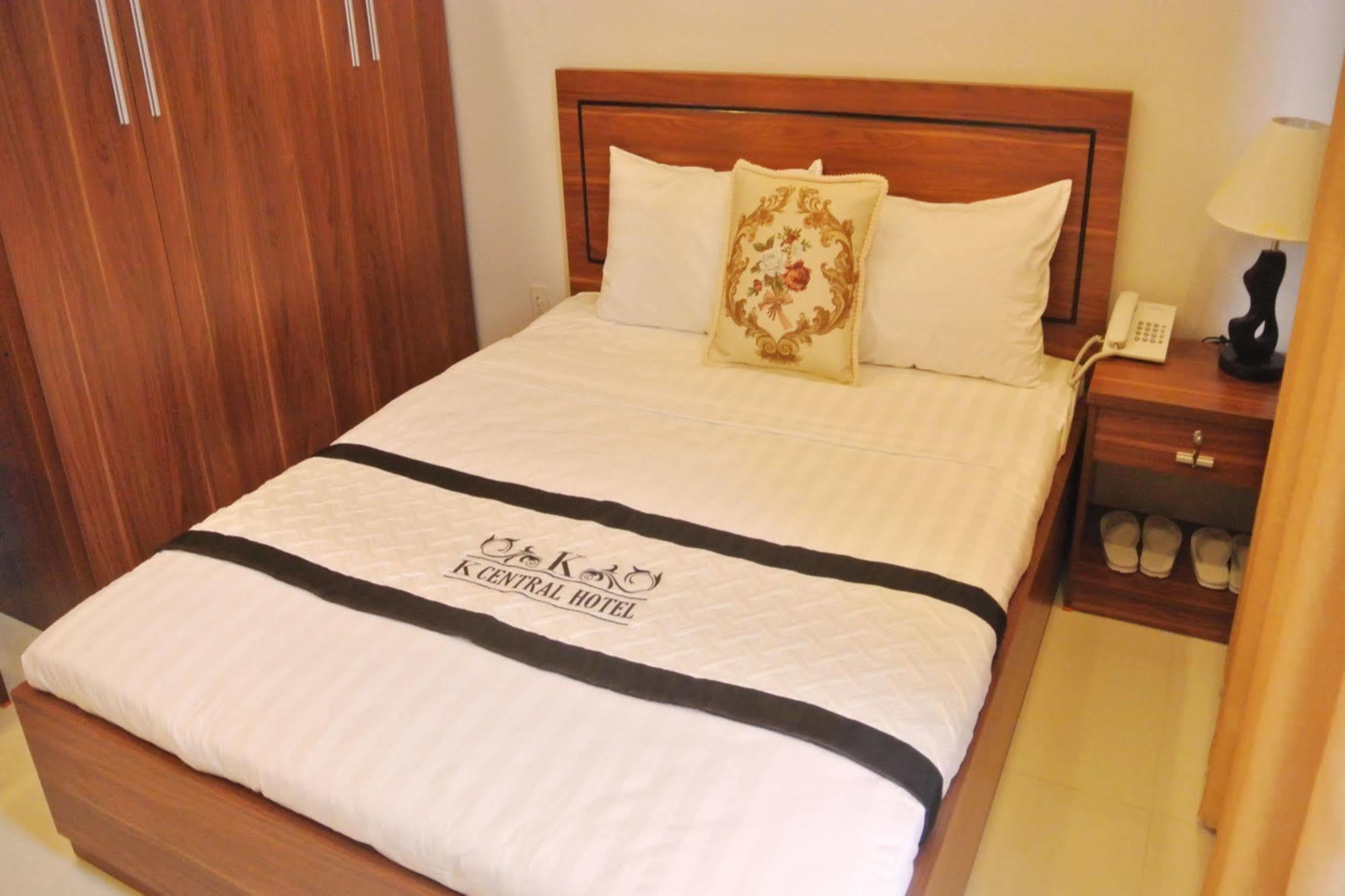 K Central Hotel Thành Pho Ho Chí Minh Esterno foto