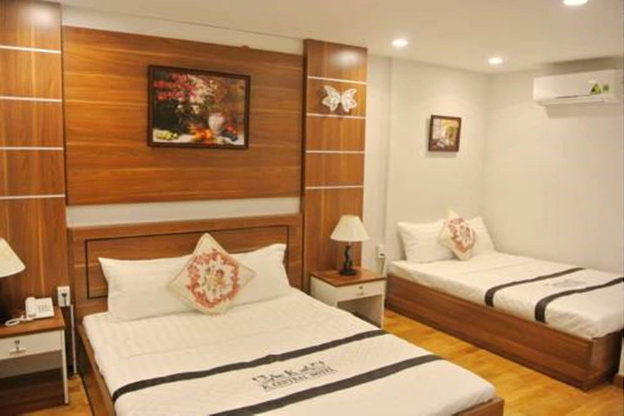 K Central Hotel Thành Pho Ho Chí Minh Esterno foto