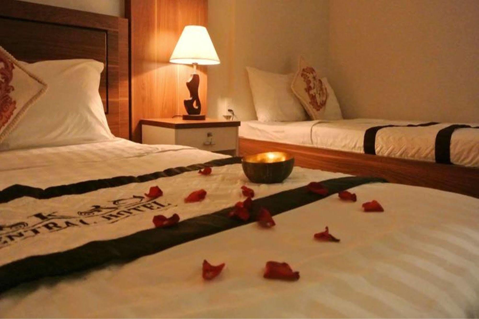 K Central Hotel Thành Pho Ho Chí Minh Esterno foto