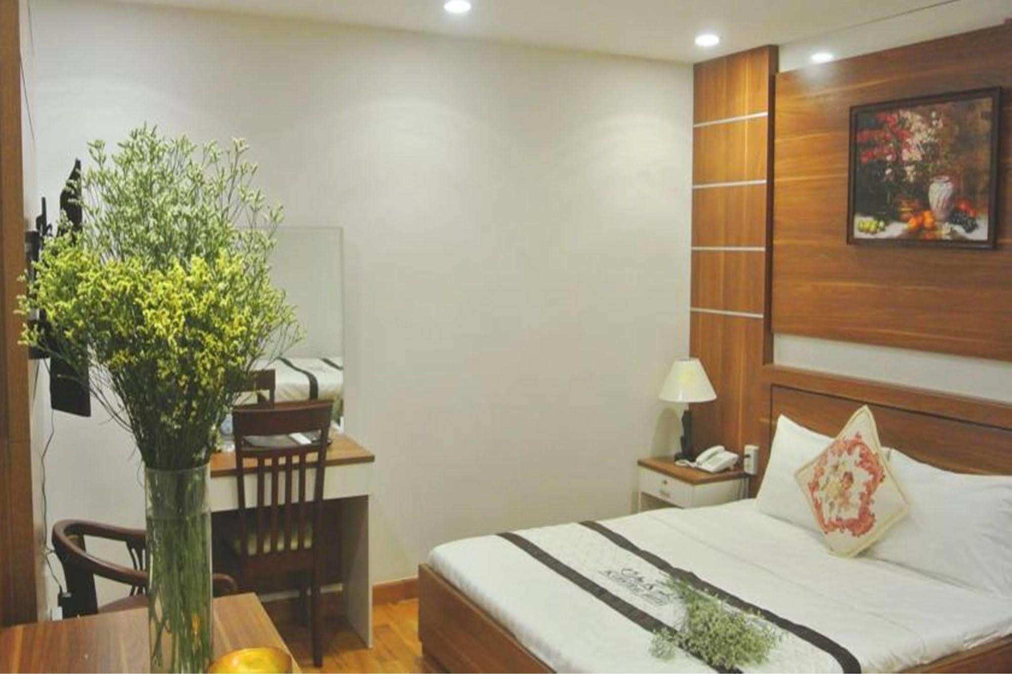 K Central Hotel Thành Pho Ho Chí Minh Esterno foto