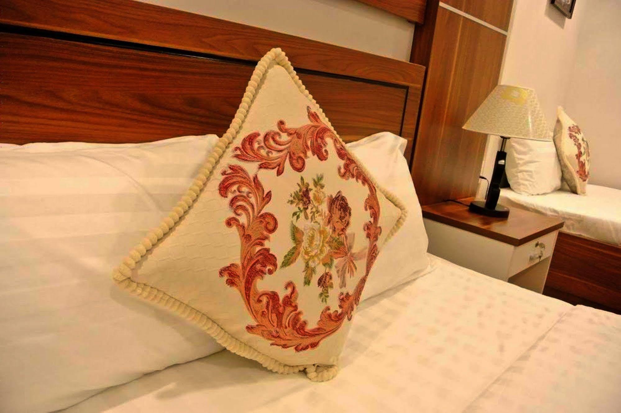 K Central Hotel Thành Pho Ho Chí Minh Esterno foto