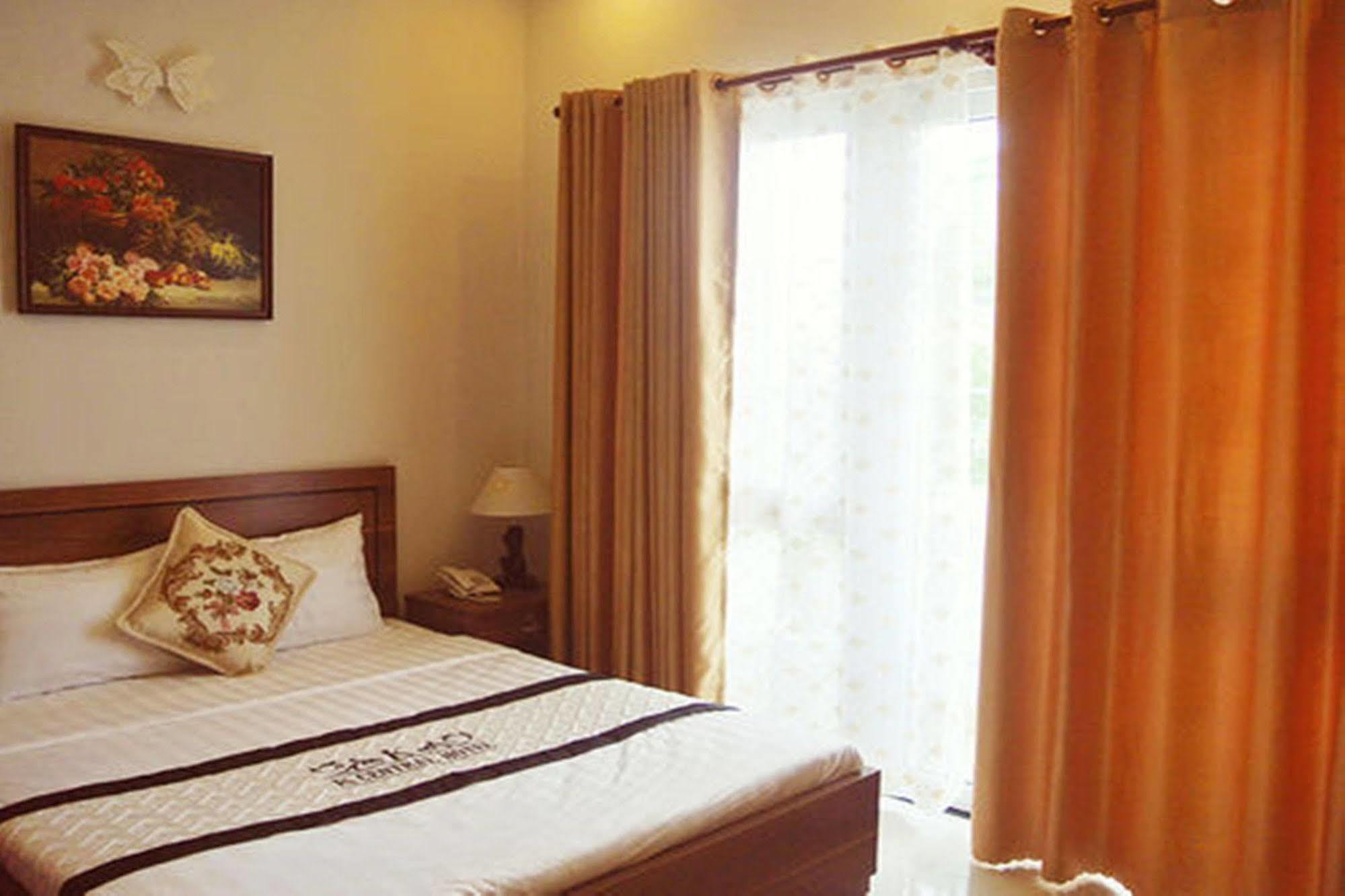 K Central Hotel Thành Pho Ho Chí Minh Esterno foto