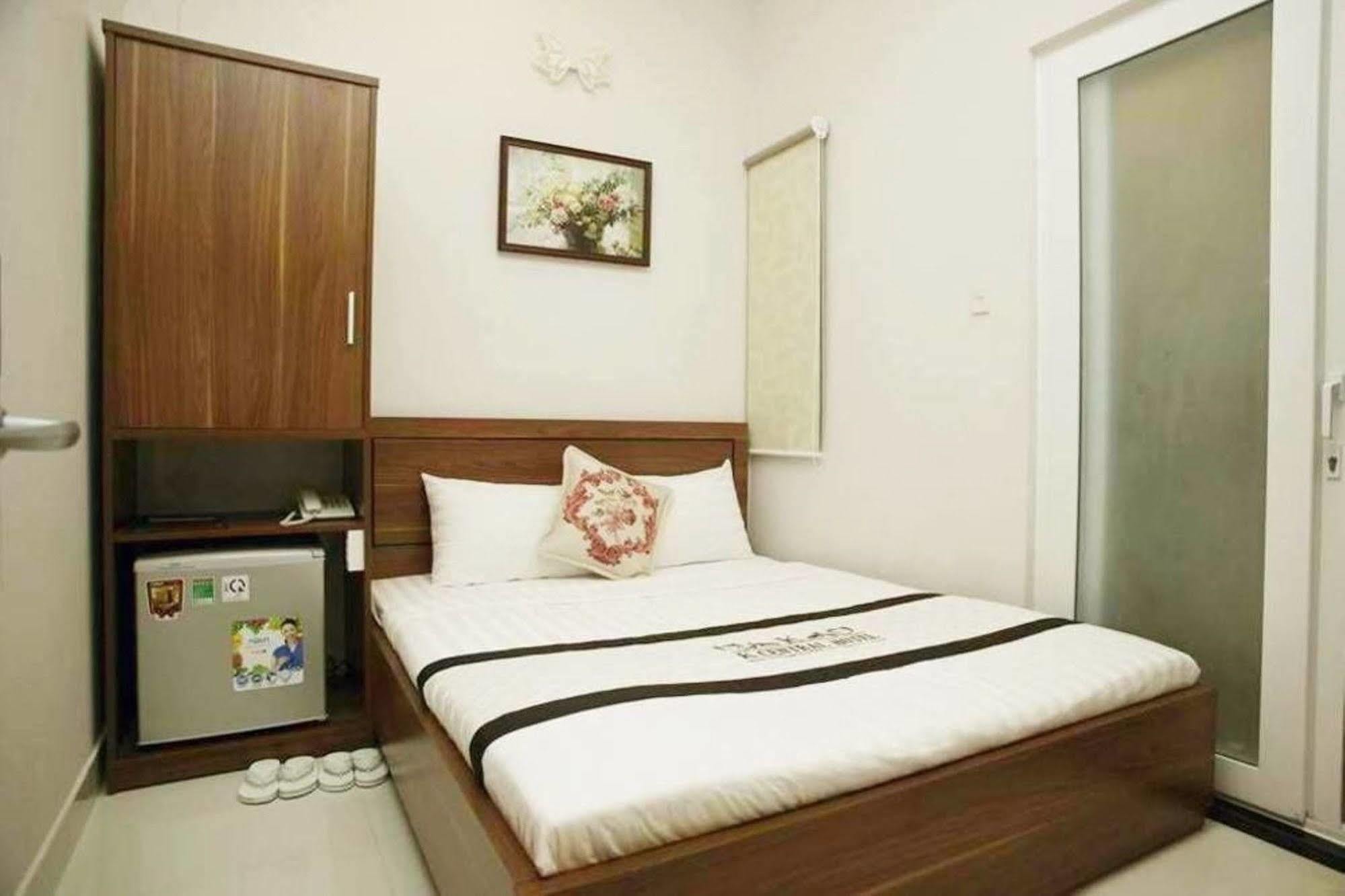 K Central Hotel Thành Pho Ho Chí Minh Esterno foto