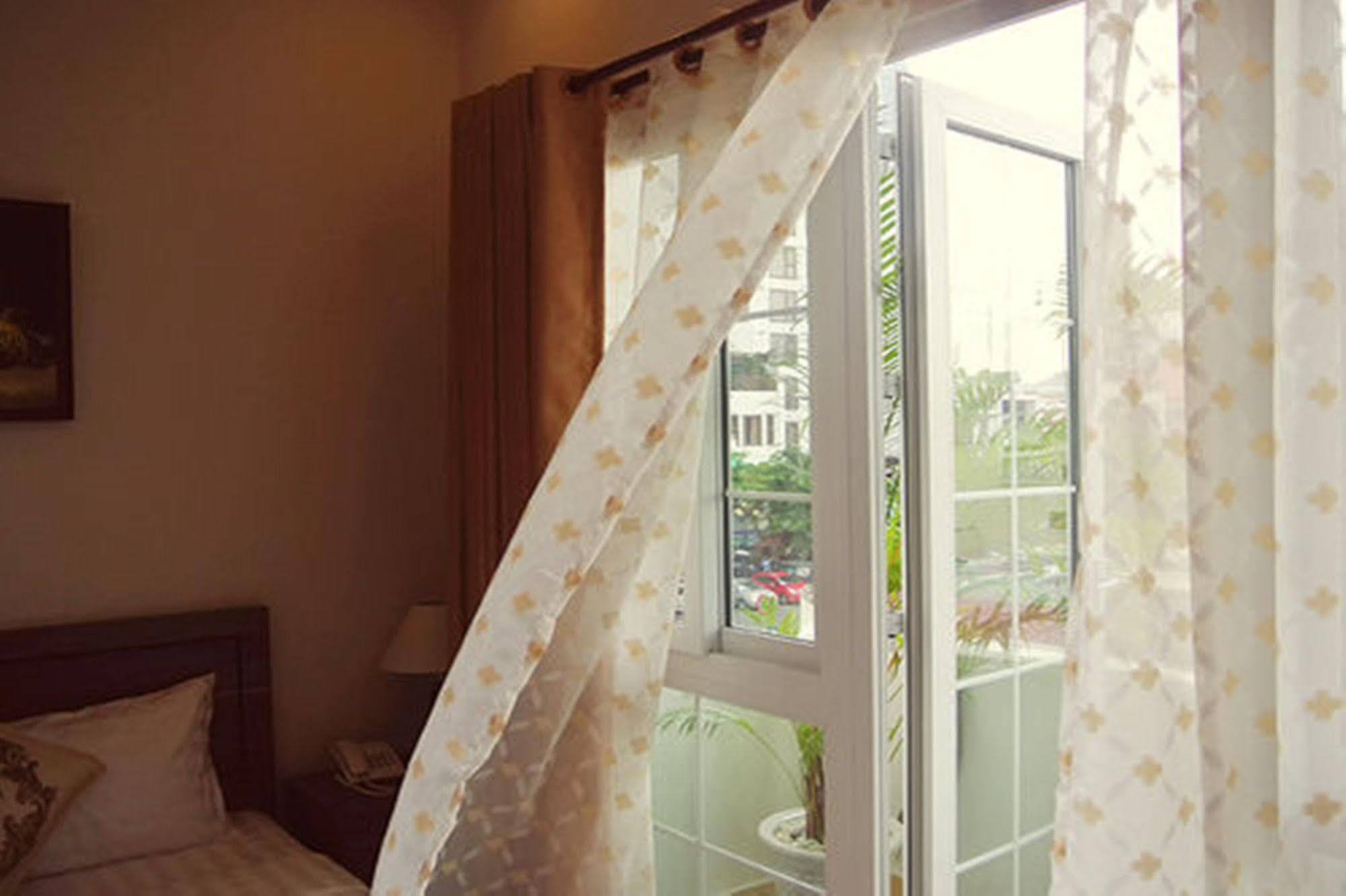 K Central Hotel Thành Pho Ho Chí Minh Esterno foto